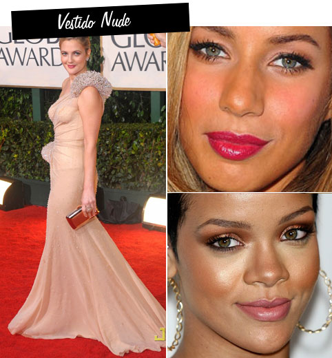 Maquiagem Para Usar Com Vestido Colorido : Vestidos Estampados Estampas Maquiagem : Pensando nisso, listamos alguns truques de maquiagem para os olhos que vão fazer toda a 3.