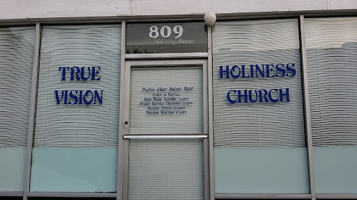 True Vision Holiness Church
