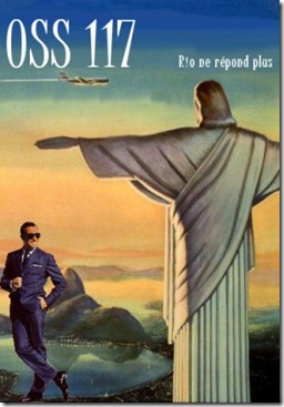 OSS 117 Rio ne repond plus
