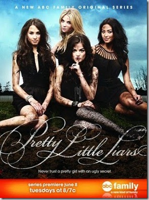 Pretty Little Liars