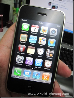 iPhone 3GS 008