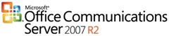 ocs 2007r2 logo