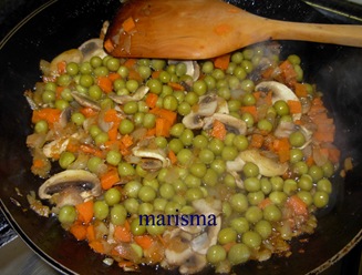albondigas jardinera friendo verduras, (2) albondigas jardinera friendo verduras, (2)