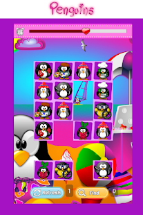 Free Download Penguins - Game for Kids APK
