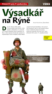 Válka REVUE Screenshots 3