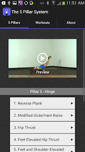 Free Steve Maxwell's Five Pillars APK for Android