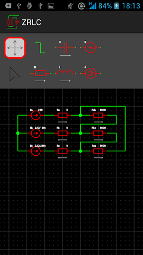 ZRLC Circuit solver