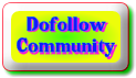 Dofollow Blog Community