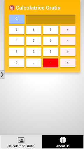 【免費工具App】Calcolatrice Gratis-APP點子