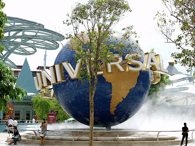 Новое развлечение для туристов – Universal Studios 