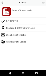 Baustoffe Vogt GmbH poster 4