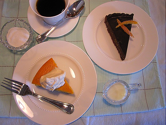 Coffee & Dessert
