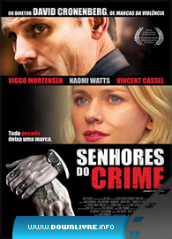 Capa Senhores do Crime Dual Audio