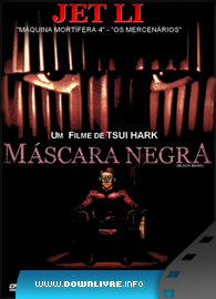Capa Máscara Negra Dublado