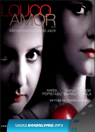 Capa Louco Amor / Caindo de Amor Dublado