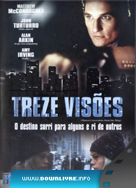 Capa Treze Visões Dublado