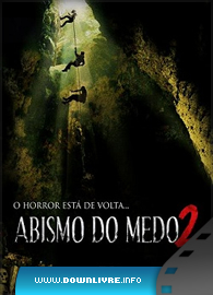 Capa Abismo do Medo 2 Dual Audio