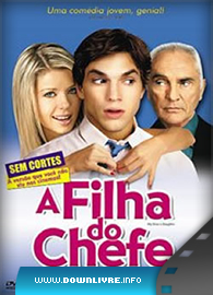 Capa A Filha do Chefe Dublado
