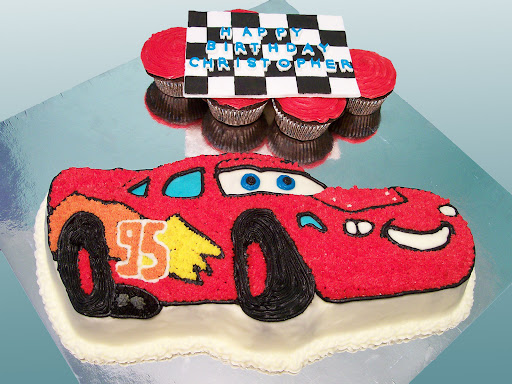 lightning mcqueen