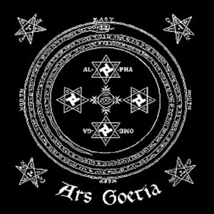 Lesser Goetic Magick logo