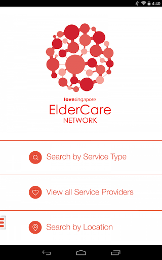 LoveSingapore Eldercare Tablet