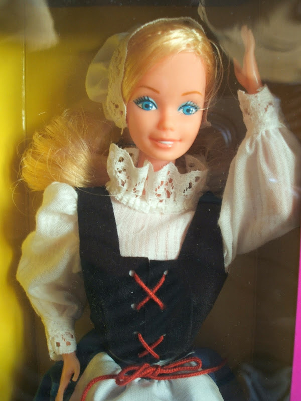 barbie de collection tres rare