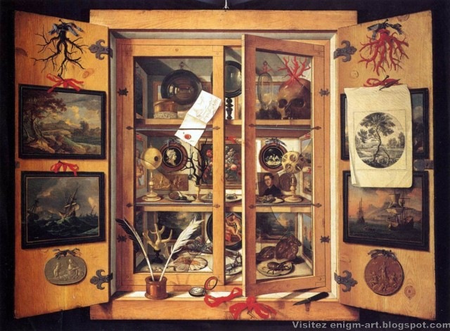 [Domenico Remps, Cabinet de curiosités , 1675 [2].jpg]