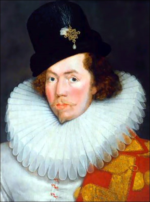 Sir Henry Unton, 1586