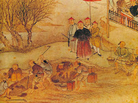 The History MuseumThe burning of opium at humen