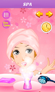 Free Download Spring Cute Beauty Makeover APK