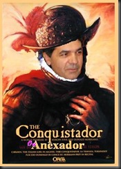 Salvaro-conquistador