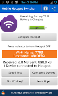 Download Portable WiFi Hotspot - Pro APK
