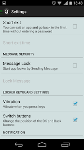 download init App Locker free
