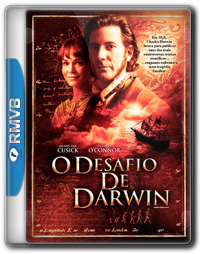 O Desafio De Darwin   DVDRip RMVB   Dublado