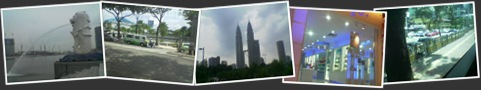 Lihat Melancong ke Malaysia & Singapore