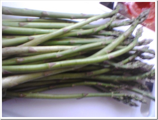 asparagus