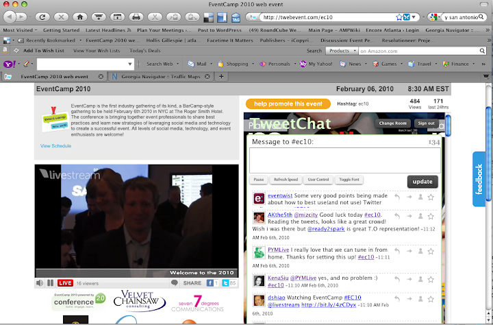Five Cheap And Easy Tips For Livestreaming Conference Content - 