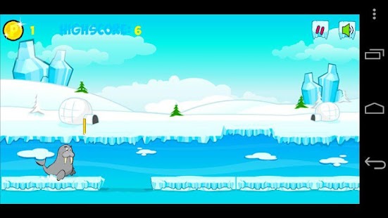 How to install Walrus Runner 1.0.0 mod apk for laptop
