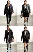 Moschino - rugby