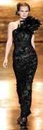 Badgley Mischka - nero