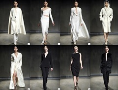 Halston - white
