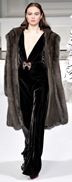 Oscar de la Renta - sera nero