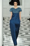 Victoria Beckham - blu block