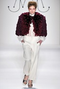 Ruffian - bolero in seta