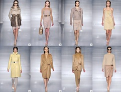 Max Mara - cintura in vita