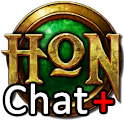 HoNChat Pro logo