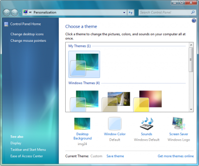 Desktop Backgrounds For Windows 7. desktop personlize windows 7