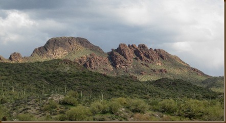 vulture peak