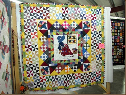 PxP quilting lady