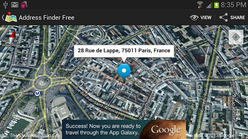 免費下載旅遊APP|Address Finder (Free) app開箱文|APP開箱王